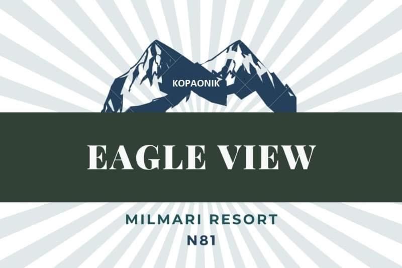 Eagle View Milmari N81 Apartment Kopaonik Luaran gambar